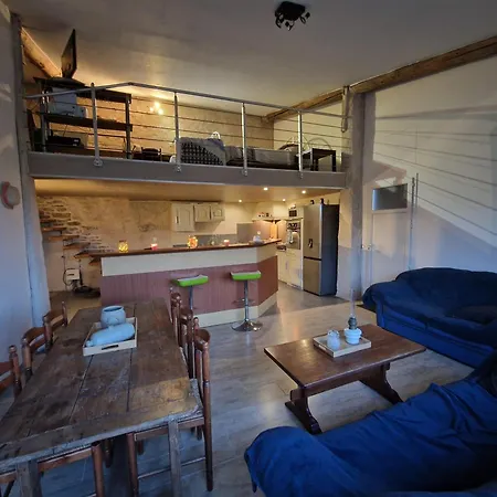 Loft Apartament