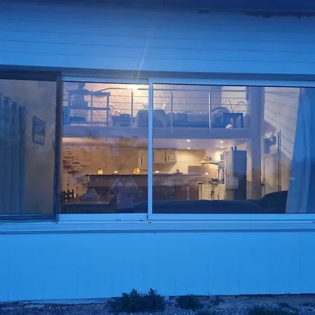 Apartment Loft Aujeurres