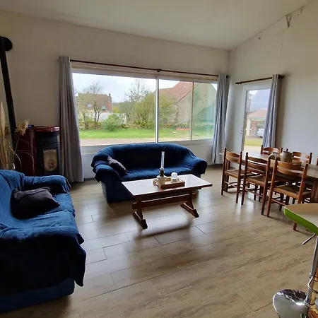 Loft Apartament Aujeurres